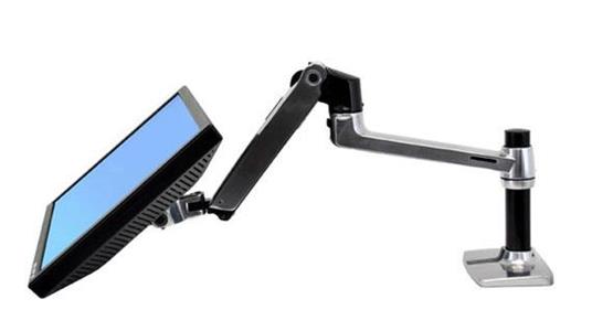 Ergotron LX Series Desk Mount LCD Arm 86,4 cm (34") Nero - 10