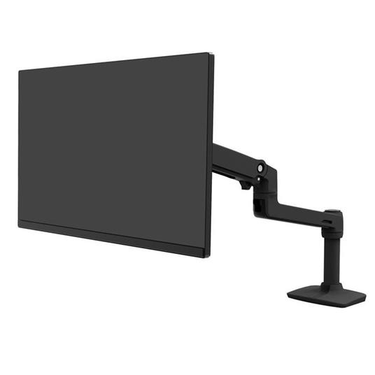 Ergotron LX Series 45-241-224 supporto da tavolo per Tv a schermo piatto 86,4 cm (34") Morsa/Bullone di ancoraggio Nero - 2