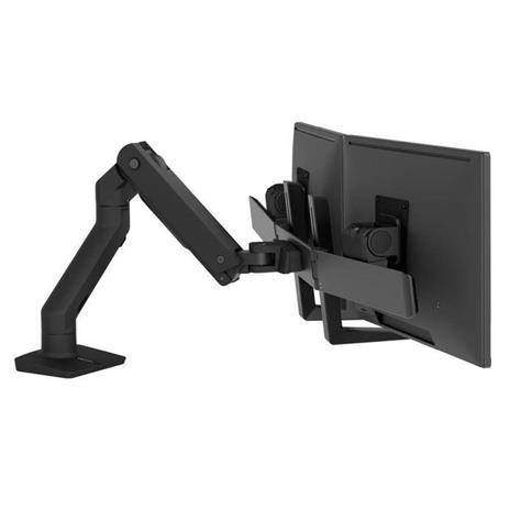 Ergotron HX Series 45-476-224 supporto da tavolo per Tv a schermo piatto 81,3 cm (32") Bullone di ancoraggio Nero