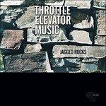 Jagged Rocks - Vinile LP di Throttle Elevator Music