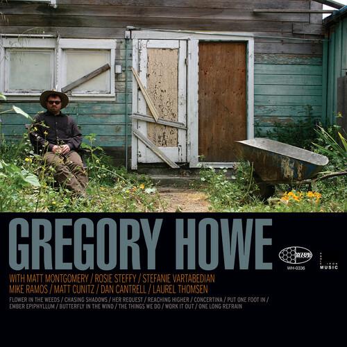 Gregory Howe - Vinile LP di Gregory Howe