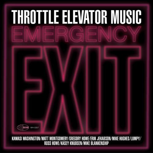 Emergency Exit - Vinile LP di Throttle Elevator Music