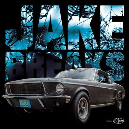 Breaksy - Vinile LP di Jake Breaks