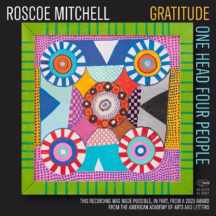 One Head Four People - CD Audio di Roscoe Mitchell