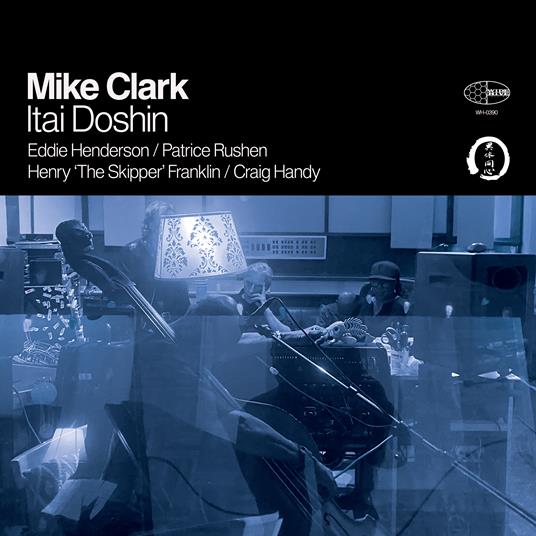 Itai Doshin - Vinile LP di Mike Clark