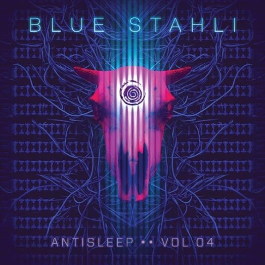 Antisleep vol.4 - CD Audio di Blue Stahli