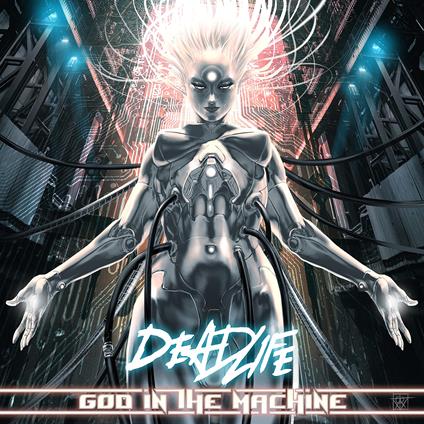 God in the Machine - CD Audio di Deadlife