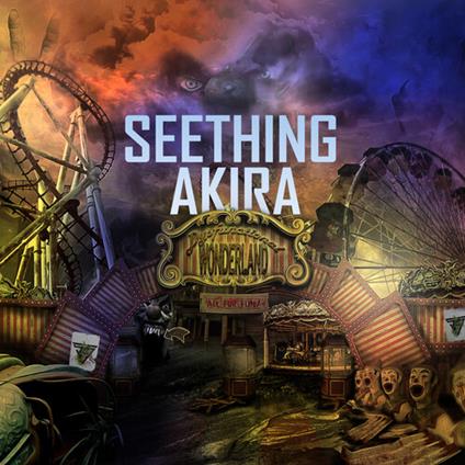 Dysfunctional Wonderland - CD Audio di Seething Akira