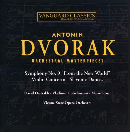 Orchestral Masterpieces - CD Audio di Antonin Dvorak