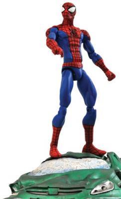Spider-Man Action Figure - 2