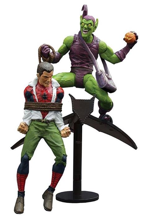 Dc Comics Marvel Select Green Goblin - 3