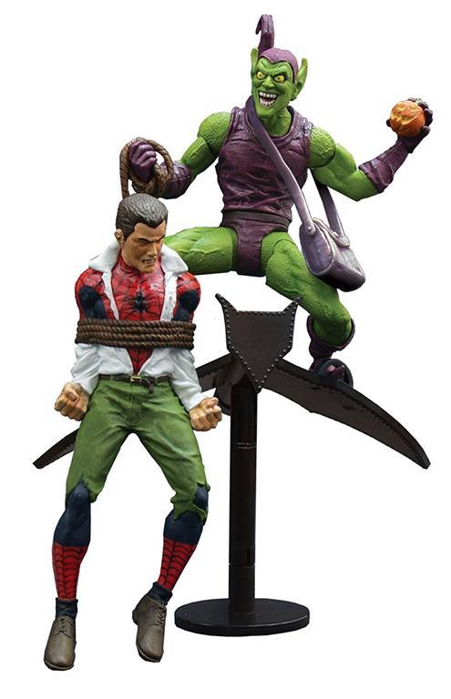 Dc Comics Marvel Select Green Goblin - 3