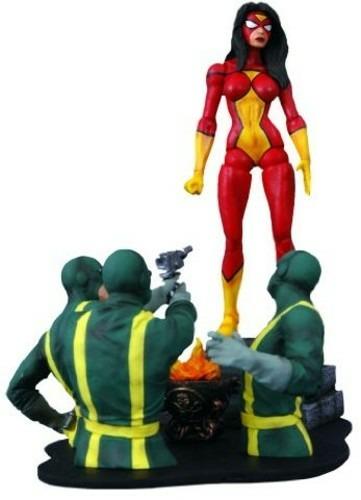 Marvel Select Spider-Woman Af