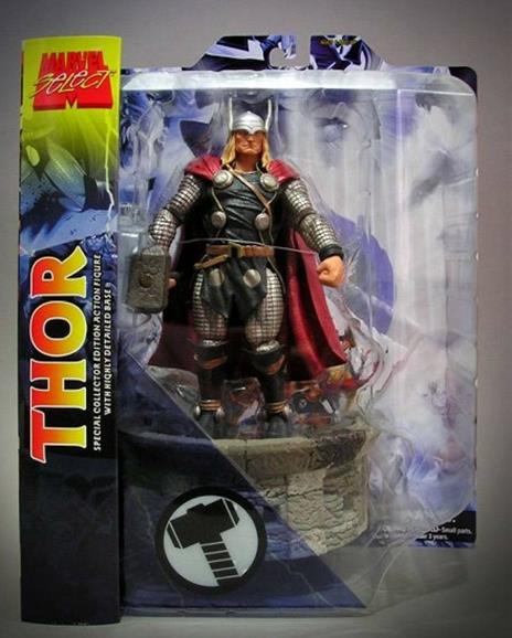 Action figure Thor - 4