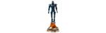Figura Marvel Select Action Figure Stealth Iron Man 18 Cm Diamond Select
