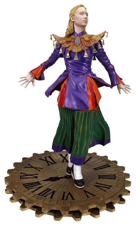 Alice Through the Looking Glass Gallery Alice 23 cm. Statua PVC