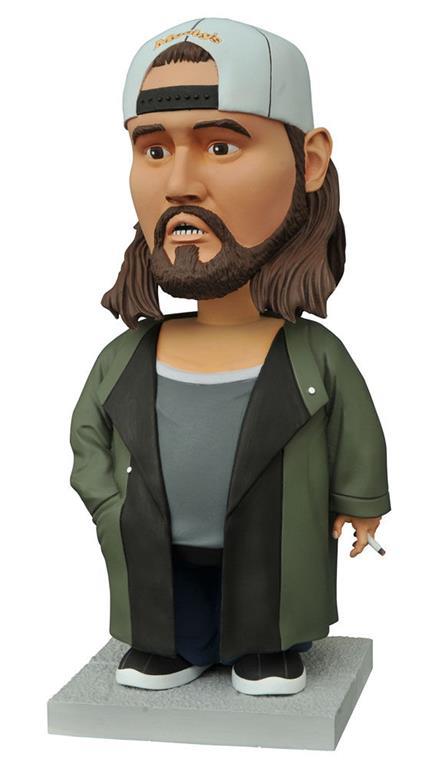 Diamond Select Jay & Silent Bob Strike Back Bobble Head Figure Bob - 2