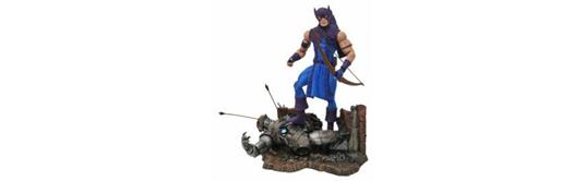 Marvel Select: Classic Hawkeye Action Figure