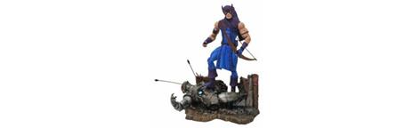 Marvel Select: Classic Hawkeye Action Figure - 2