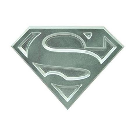 Superman The Animated Series Bottle Opener Logo 10 Cm - 2