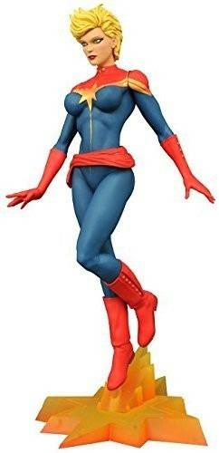 Marvel Gallery Captain Marvel Pvc Fig