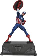 Marvel Premier Collection Statua Captain America 30 Cm Diamond Select