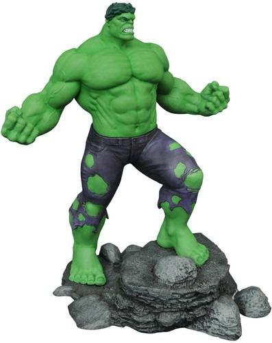Diamond Select Marvel Gallery Hulk Pvc Fig