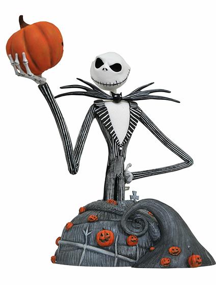 The Nightmare Before Christmas - Action Figure Jack Skellington (Limited Edition)