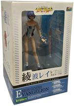 Neon Genesis Evangelion Rei Ayanami Race Queen 1/8 Statua Figure