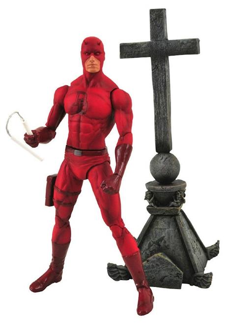Marvel Select Daredevil Af - 3