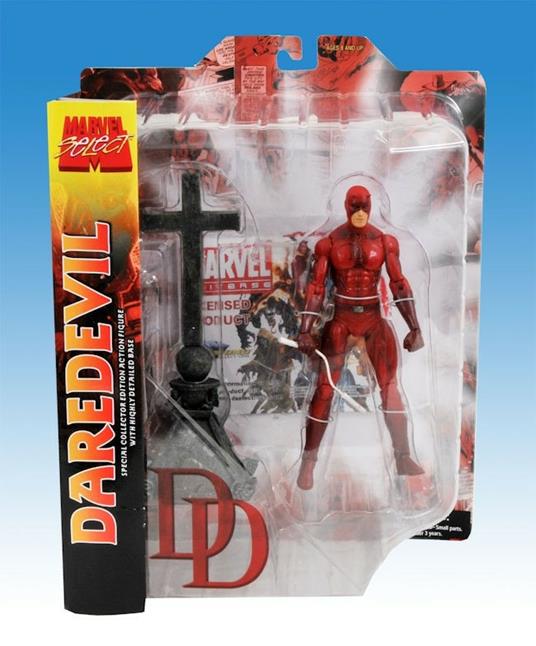 Marvel Select Daredevil Af - 4