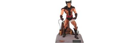 Figura Marvel Select Action Figure Unmasked Wolverine 18 Cm Diamond Select - 2