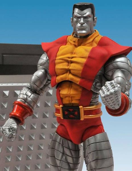 Marvel Select Marvel X Men Colossus Action Diorama Figure
