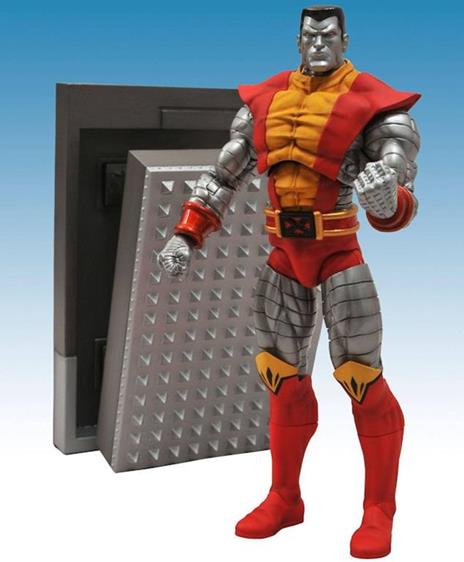 Marvel Select Marvel X Men Colossus Action Diorama Figure - 3