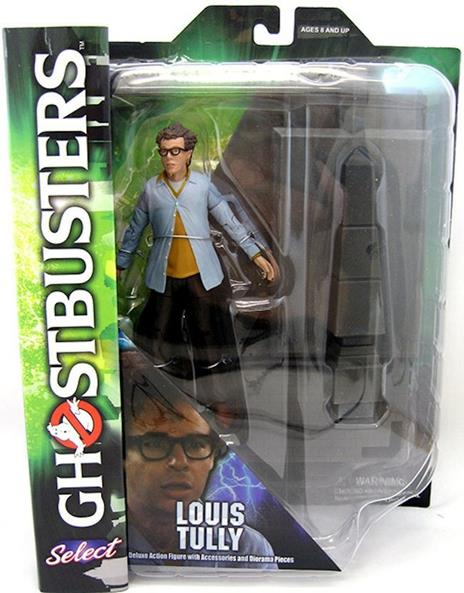 Ghostbusters Select S.1 Louis Af - 4