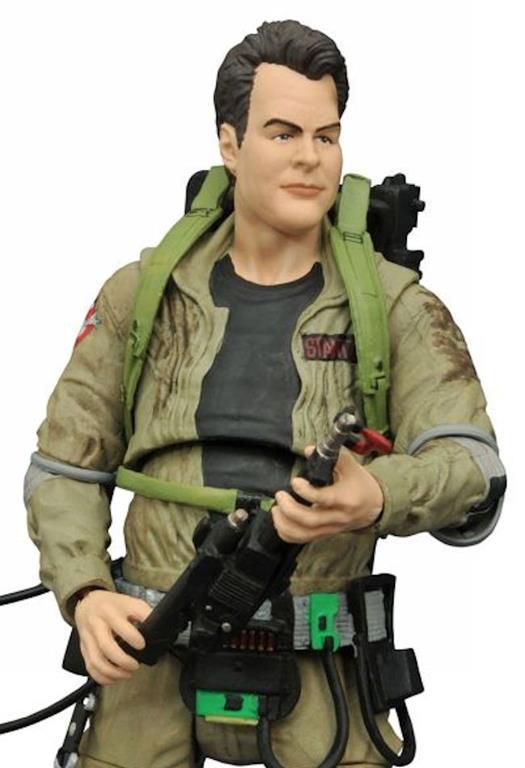 Diamond Select Ghostbusters Series 3 Quittin' Time Ray Action Figure - 2