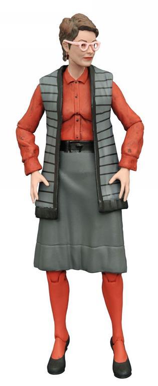 Diamond Select Ghostbusters Series 3 Janine Action Figure - 3