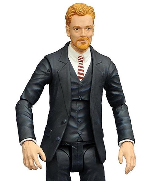 Diamond Select Ghostbusters Series 4 Walter Peck Action Figure