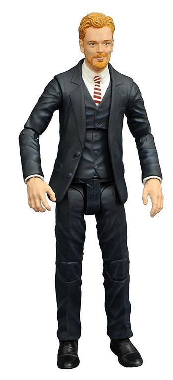 Diamond Select Ghostbusters Series 4 Walter Peck Action Figure - 3