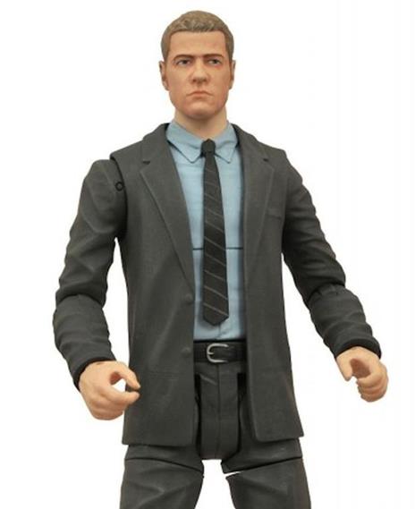 Dc Comics. Det. Jim Gordon (Deluxe Action Figure)