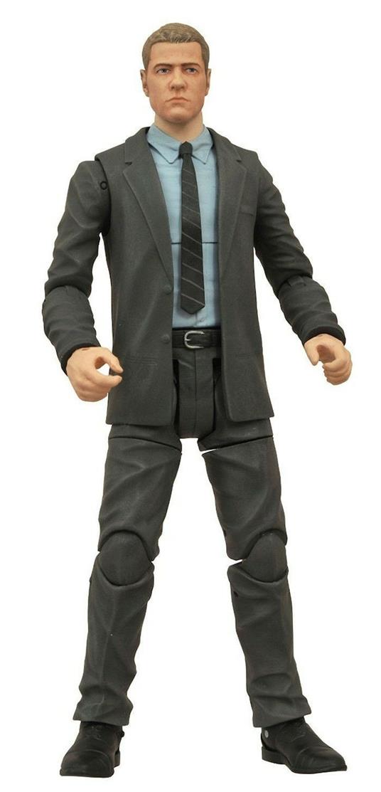 Dc Comics. Det. Jim Gordon (Deluxe Action Figure) - 3