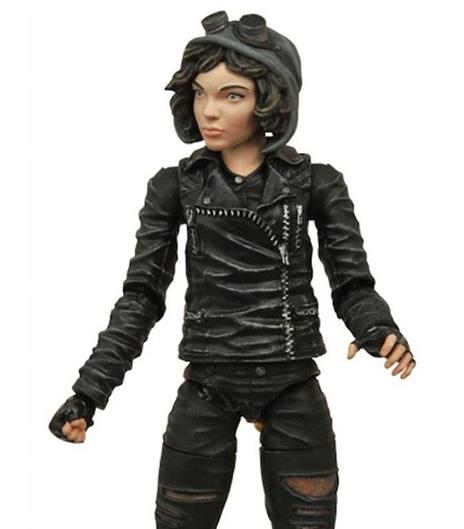 Dc Comics. Selina Kyle (Deluxe Action Figure) - 2