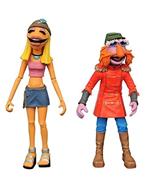 Diamond Select The Muppets Series 3 Floyd & Janice Action Figure New!