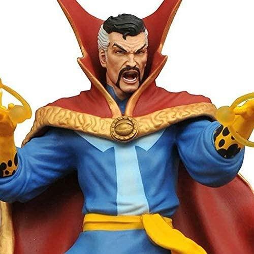 Figure Diamond Toys Marvel Gallery Dr. Strange Pvc Diorama Statue - 6