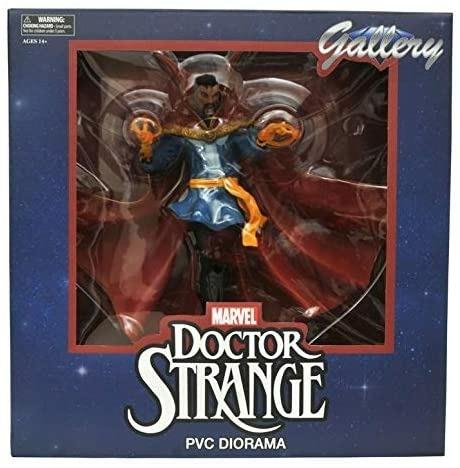 Figure Diamond Toys Marvel Gallery Dr. Strange Pvc Diorama Statue - 7