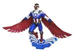 ESTATUA DIORAMA CAPTAIN AMERICA SAM WILSON 25CM