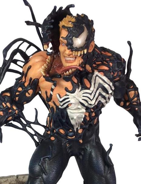 Figure Diamond Toys Marvel Gallery Venom Pvc Statue