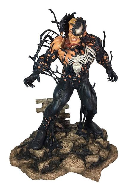 Figure Diamond Toys Marvel Gallery Venom Pvc Statue - 3