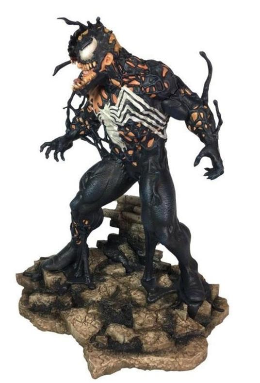 Figure Diamond Toys Marvel Gallery Venom Pvc Statue - 4