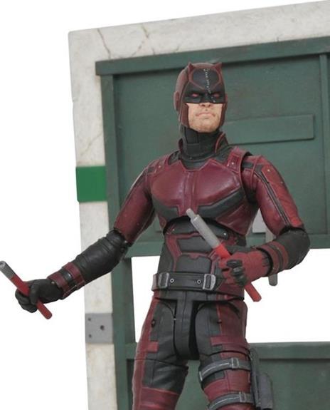 Marvel Select Marvel Daredevil Netflix Action Figure New Nuovo